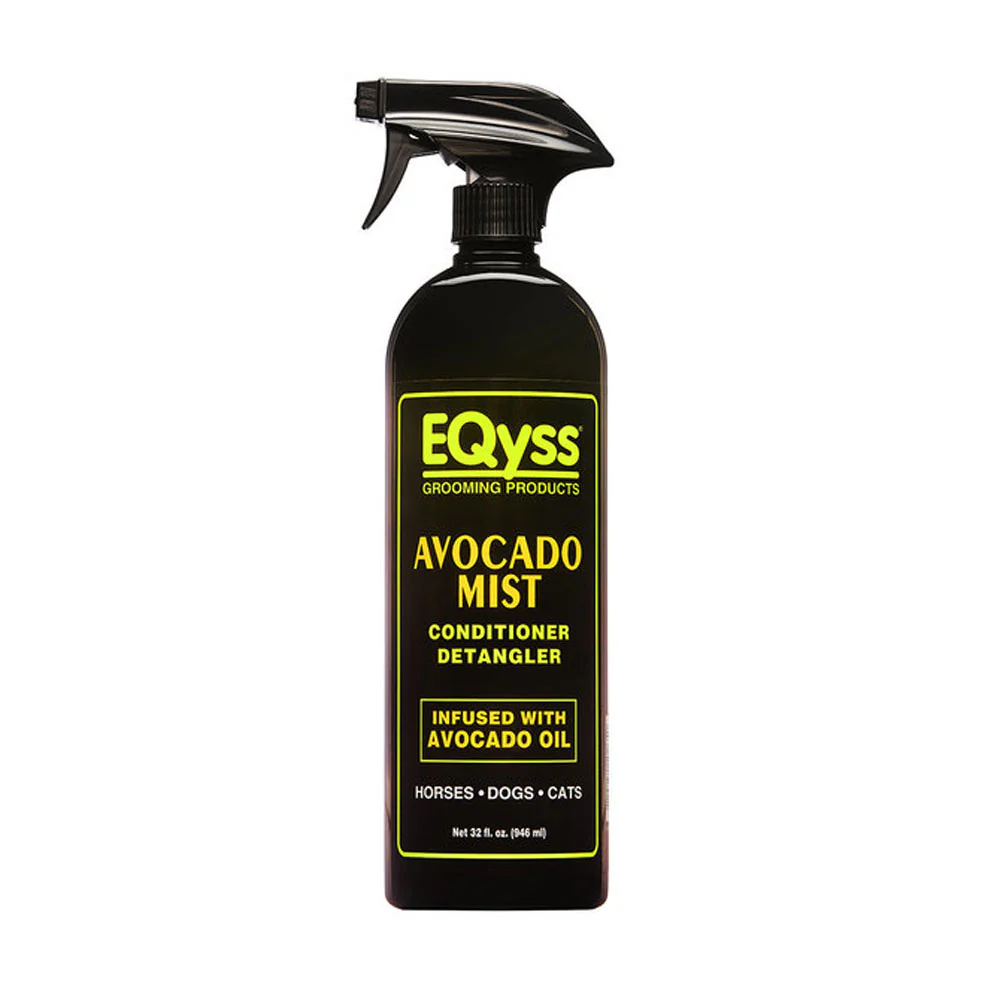 Eqyss Avocado Mist 32oz Grooming Product