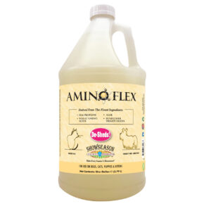 Showseason AminoFlex Shampoo - Gallon