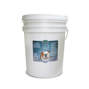Bio Groom Natural Oatmeal Anti-Itch Dog Shampoo Bucket 5gal