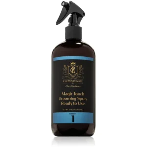 Crown Royale Magic Touch #1 Grooming Ready to Use Spray