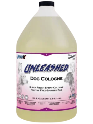 Double K Unleashed Cologne Gallon