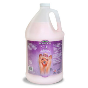 Bio Groom Silk Conditioning Rinse (1 Gallon) Dog Grooming Conditioner