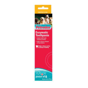 Sentry PETRODEX TOOTHPASTE CHICKEN K9 6.2oz