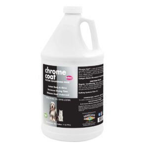 Showseason Chrome Coat Conditioning Rinse - Gallon