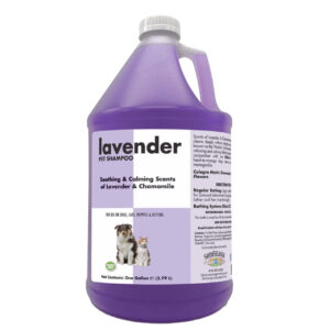 Showseason Lavender Shampoo - Gallon