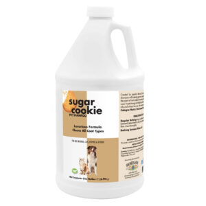 Showseason Sugar Cookie Shampoo - Gallon