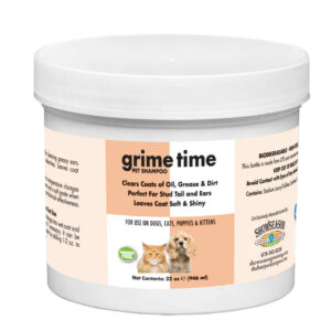 Showseason Grime Time shampoo  32oz
