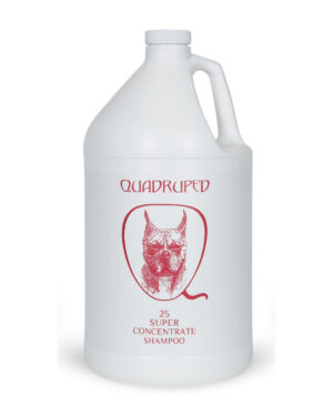 QUADRUPED 25 Super Concentrate Shampoo