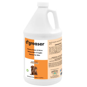 Showseason D*Greaser Shampoo - Gallon