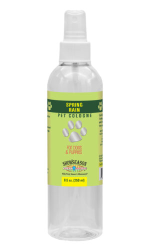 Showseason Spring Rain Pet Cologne 8.5 oz