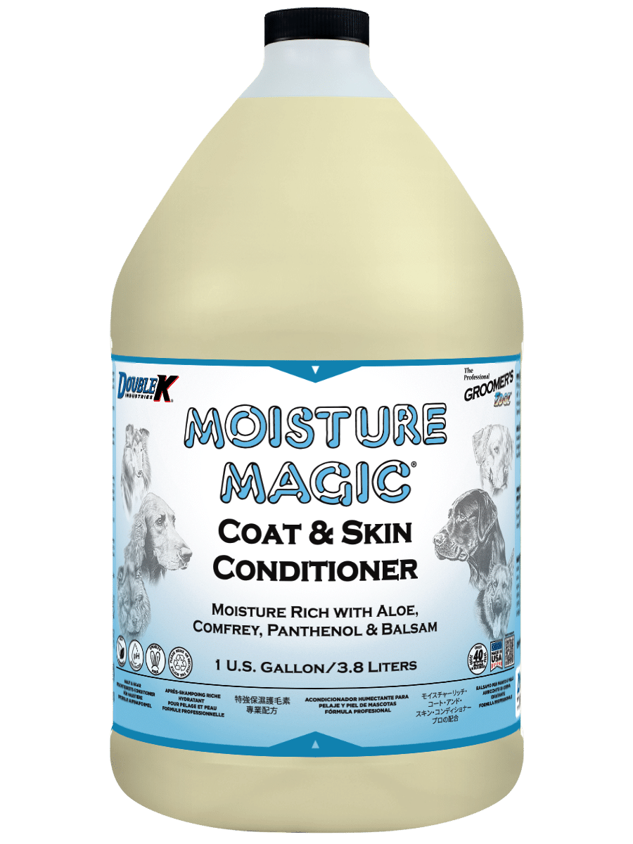 Double K Moisture Magic Conditioner