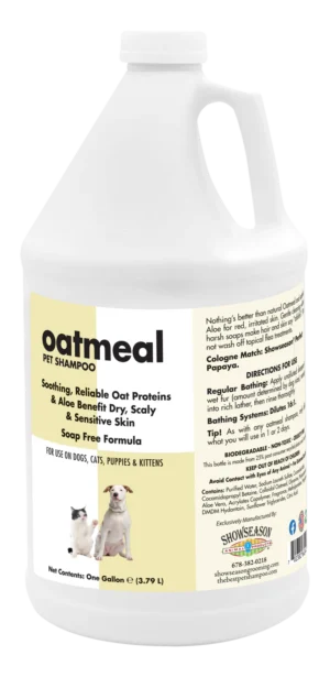 Showseason Oatmeal Shampoo