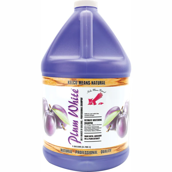 KELCO Plum White 50:1 Shampoo