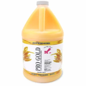 KELCO Pro Gold Shampoo