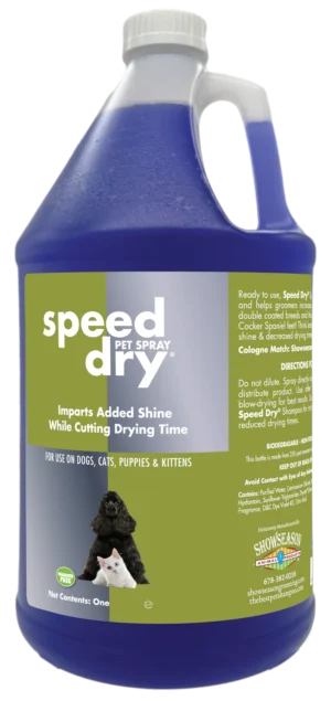 Showseason Speed Dry SPRAY