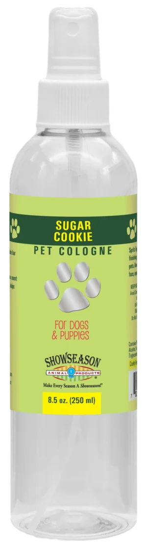 Showseason Sugar Cookie Pet Cologne 8.5 oz