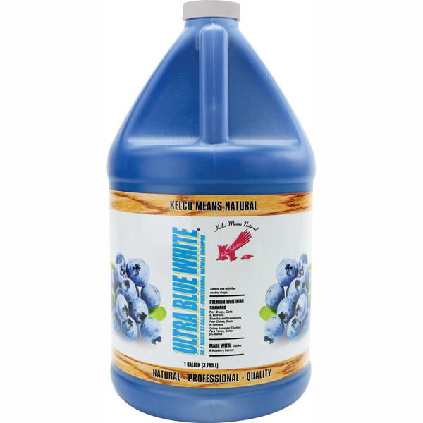 KELCO Ultra Blue White 50:1 Shampoo
