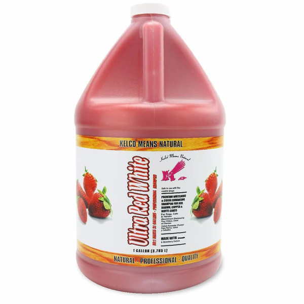 KELCO Ultra Red White 50:1 Shampoo