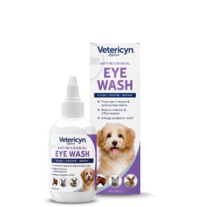 Vetericyn Eye Wash - 3oz