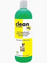 Showseason Clean Shampoo - Gallon - Image 2