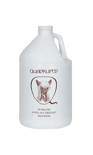 Quadruped Hypo-Allergenic Tearless Shampoo