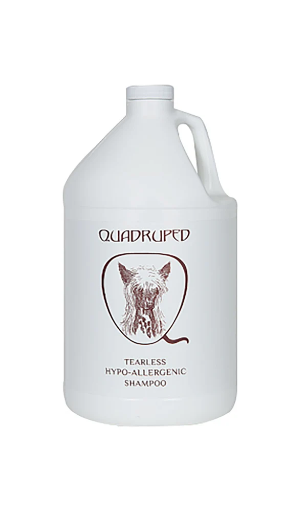 Quadruped Hypo-Allergenic Tearless Shampoo