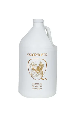 Quadrupeds Oatmeal Tearless Gallon