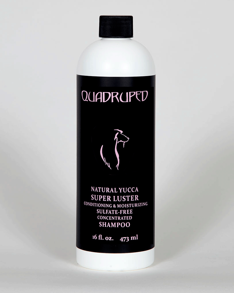 QUADRUPED Super Luster Shampoo - Image 2
