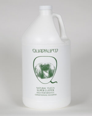 QUADRUPED Super Luster Shampoo