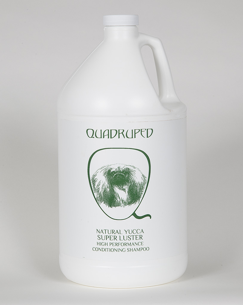 QUADRUPED Super Luster Shampoo