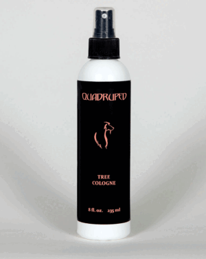 QUADRUPED Tree Cologne Spray