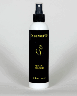 QUADRUPED Quatro Cologne Spray