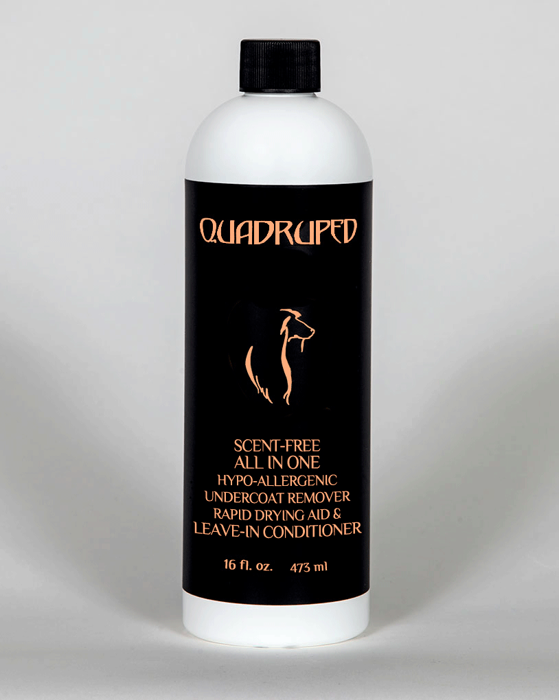 Quadruped Scent Free Hypo-Allergenic All in One Conditioner - Image 2