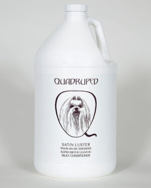 QUADRUPED Satin Luster Leave-In Conditioner
