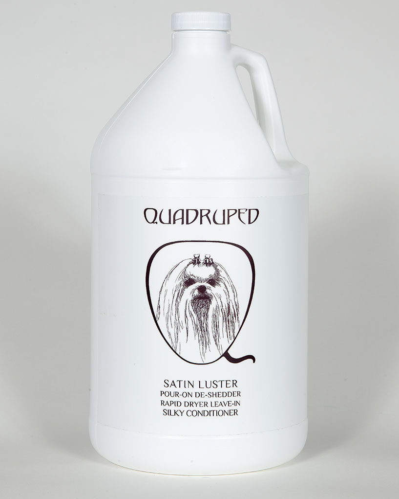 QUADRUPED Satin Luster Leave-In Conditioner
