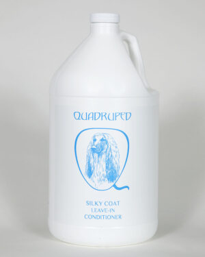 QUADRUPED Silky Coat Leave-In Conditioner