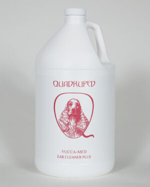 QUADRUPED Yucca-Med Ear Cleaner Plus