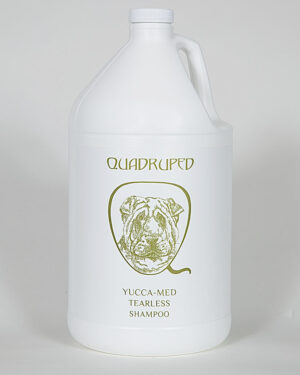 QUADRUPED Yucca Med Tearless Shampoo