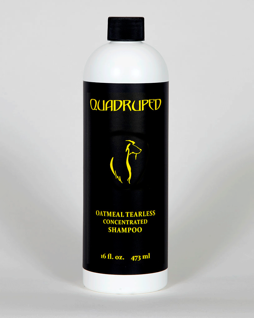 Quadrupeds Oatmeal Tearless Gallon - Image 2