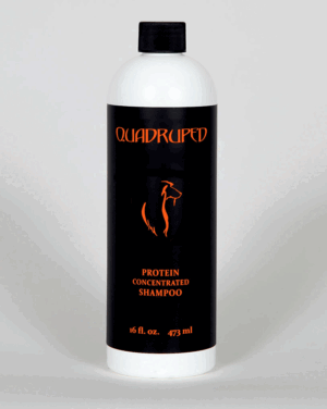 QUADRUPED Protein Shampoo