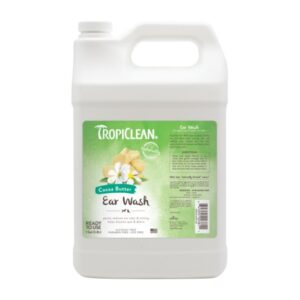 Tropiclean Alcohol-Free Ear Wash - Gallon