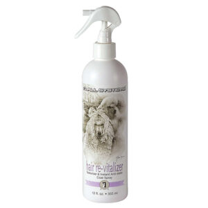 #1 All Systems Hair Revitalizer & Instant Anti-Static Spray RTU 12oz
