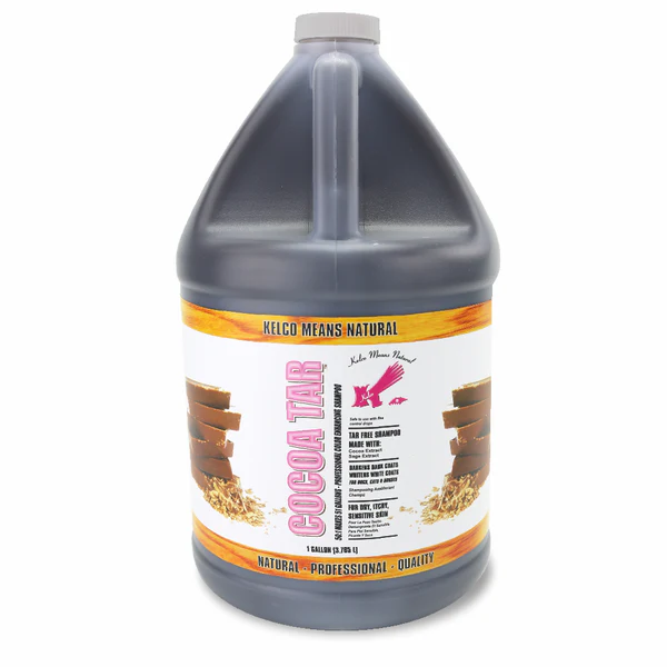 KELCO Coco Tar Shampoo