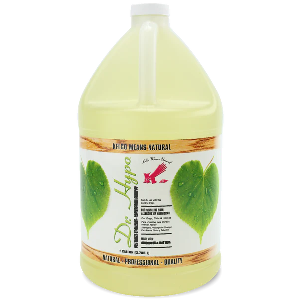 KELCO Dr. Hypo Shampoo