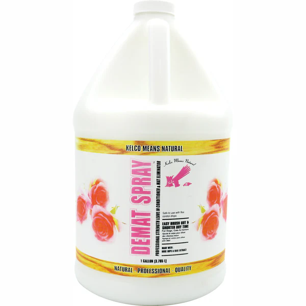 Kelco DeMat Spray RTU
