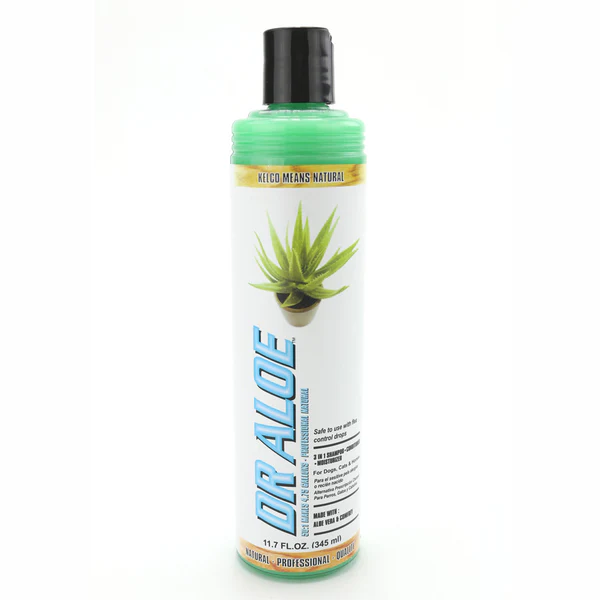KELCO Dr. Aloe Shampoo - Image 2