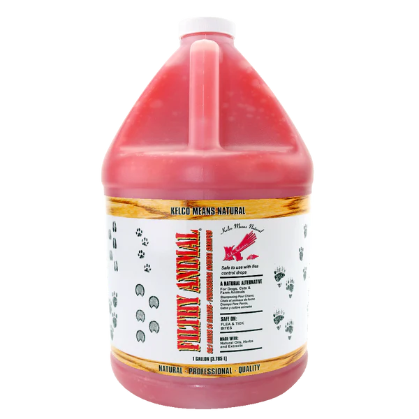 KELCO Filthy Animal 50:1 Shampoo
