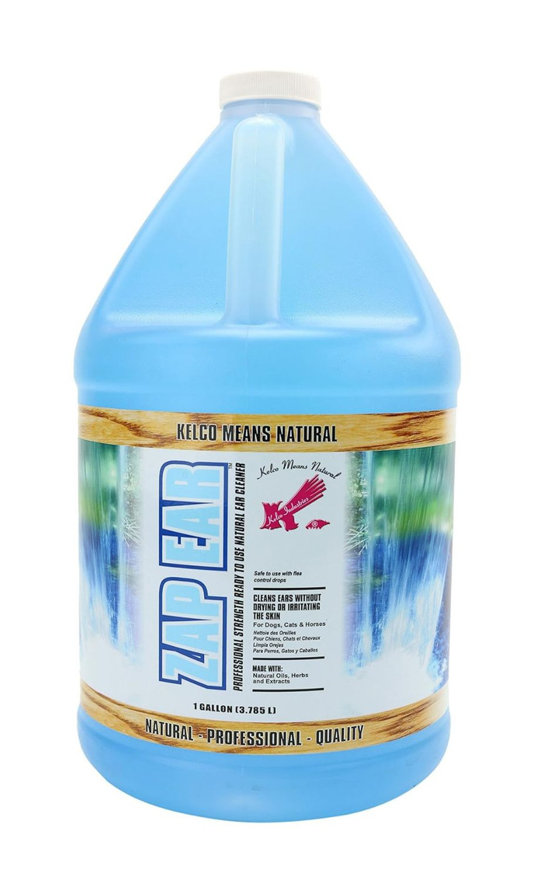 KELCO Zap Ear Cleaner