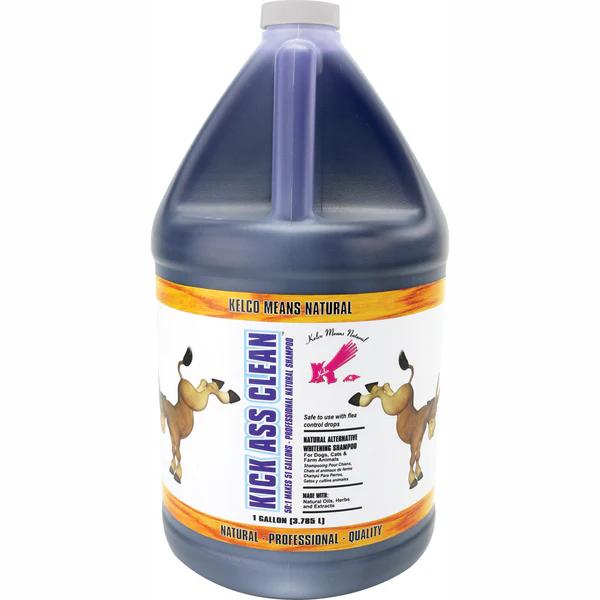KELCO Kick Ass Clean 50:1 Shampoo