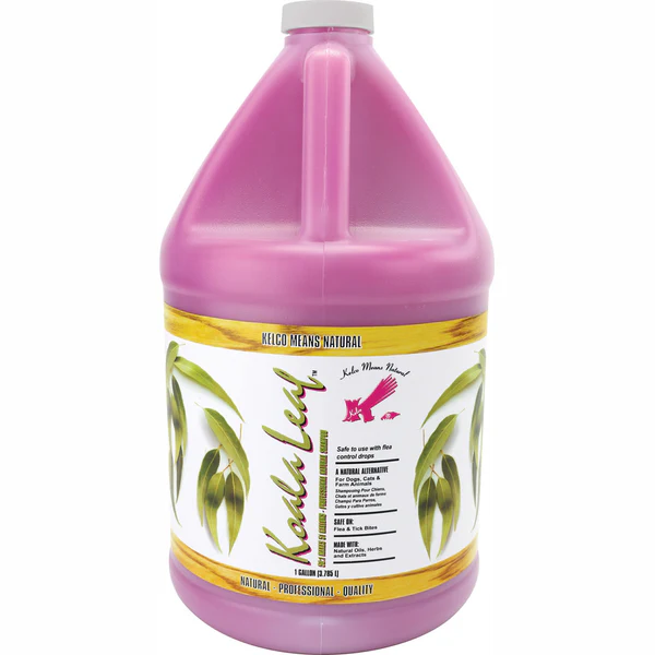 KELCO Koala Leaf 50:1 Shampoo